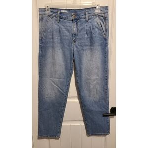 Gap vintage trouser jeans Size 30 10 pleated